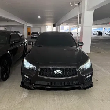 2016 Infiniti Q50 3.0t Sport Sedan