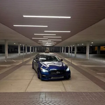 2016 Infiniti Q50 3.0t Sport Sedan 4D