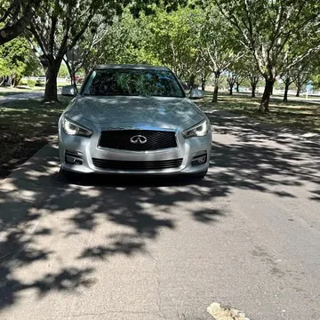 2016 Infiniti Q50 3.0t Sport Sedan 4D