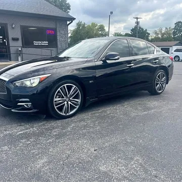 2016 Infiniti Q50 3.0t Sport Sedan 4D