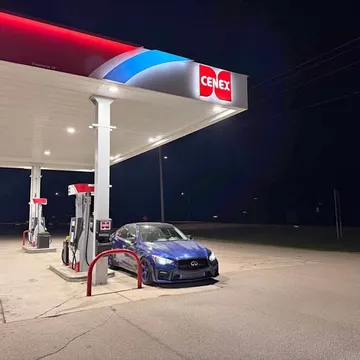 2016 Infiniti Q50 3.0t Sport Sedan 4D
