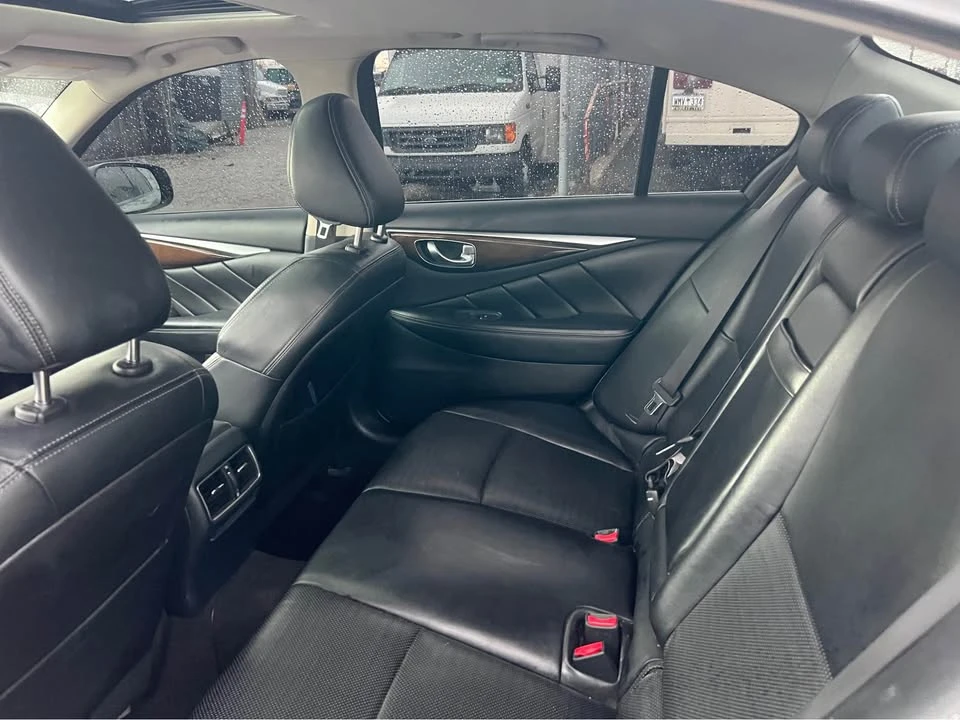 2016 Infiniti Q50 - Image 10 of 14