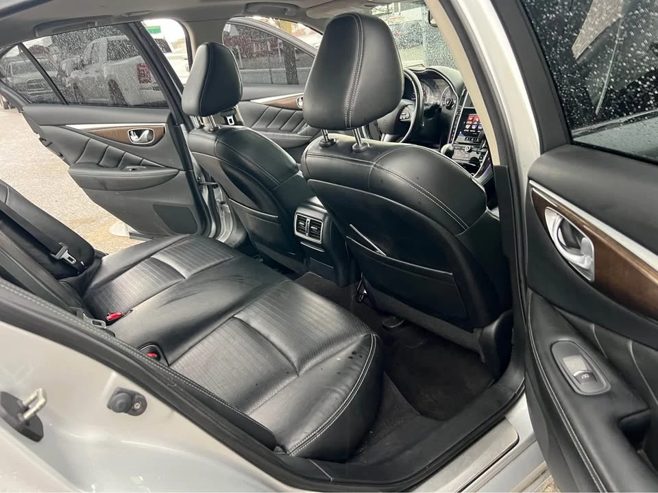 2016 Infiniti Q50 - Image 12 of 14