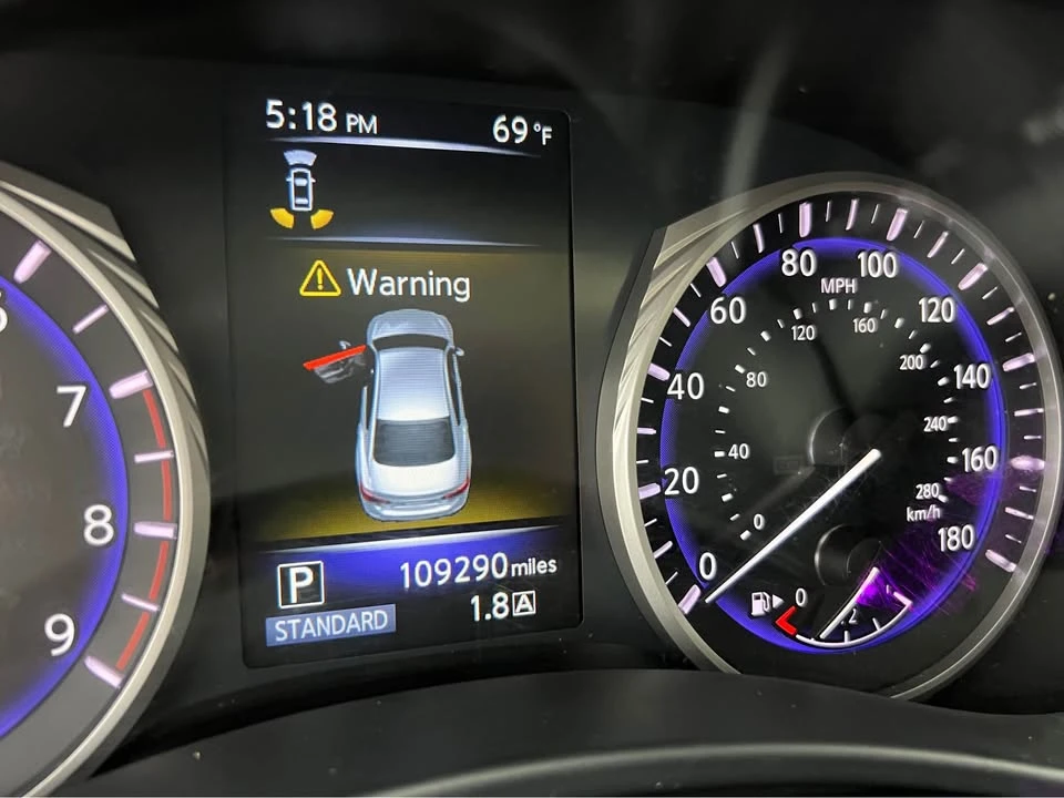2016 Infiniti Q50 - Image 14 of 14