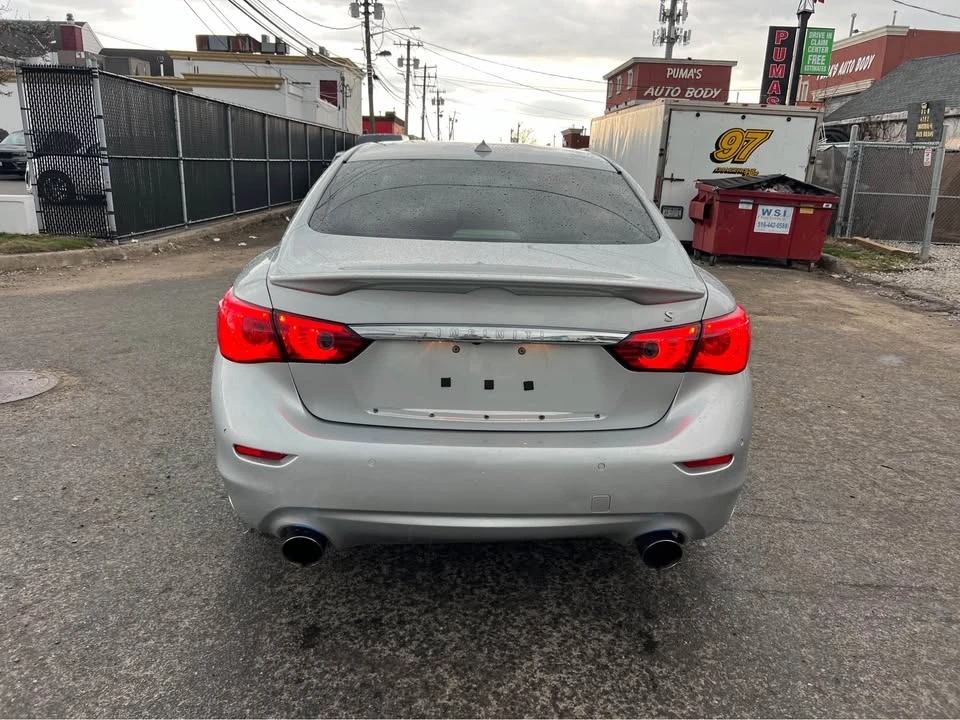 2016 Infiniti Q50 - Image 5 of 14