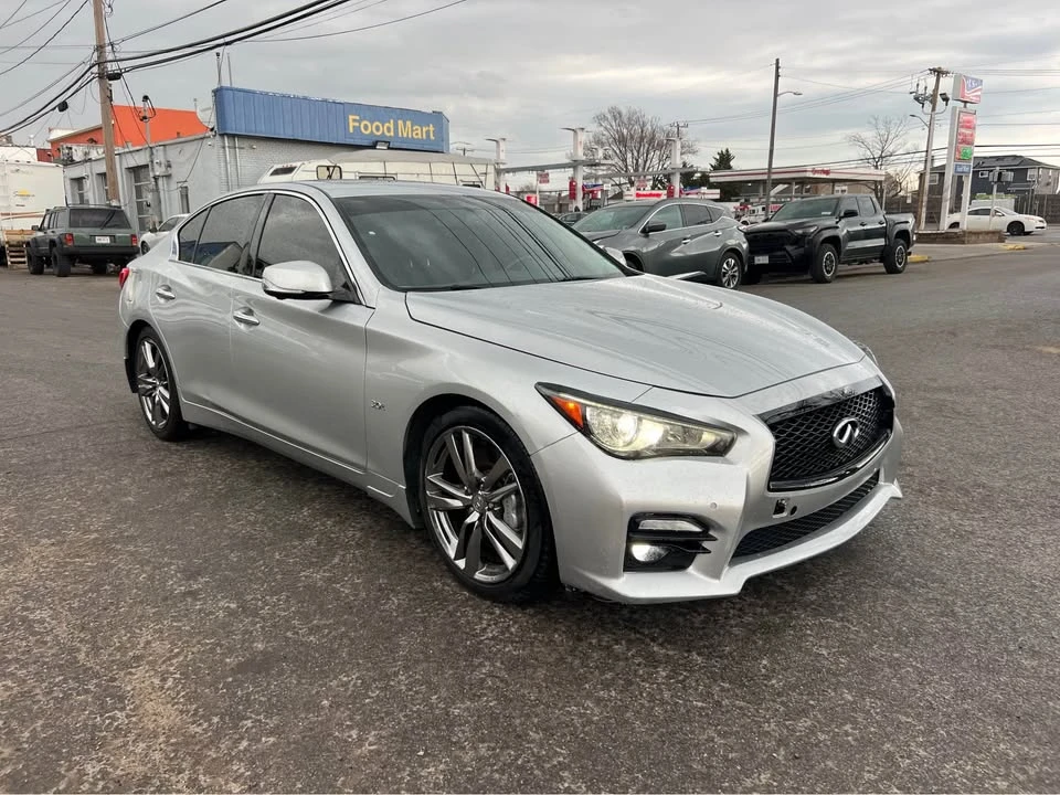 2016 Infiniti Q50 - Image 8 of 14