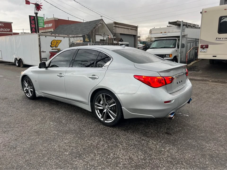 2016 Infiniti Q50 - Image 4 of 14