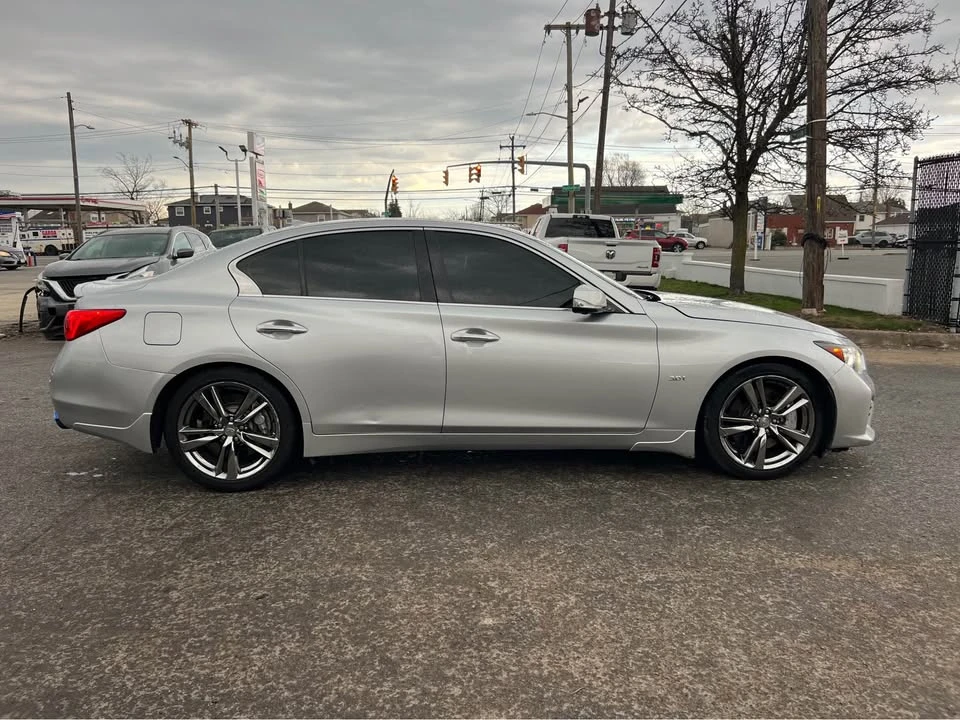 2016 Infiniti Q50 - Image 7 of 14