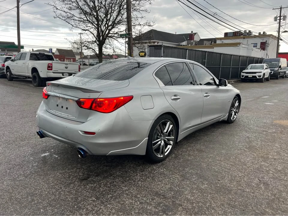 2016 Infiniti Q50 - Image 6 of 14