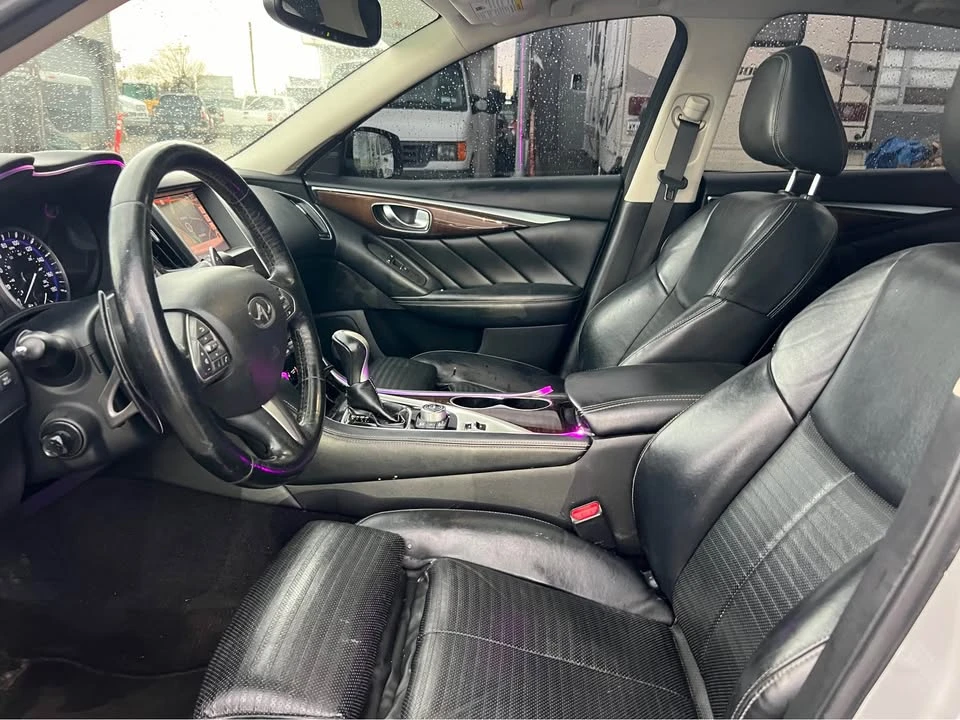 2016 Infiniti Q50 - Image 9 of 14