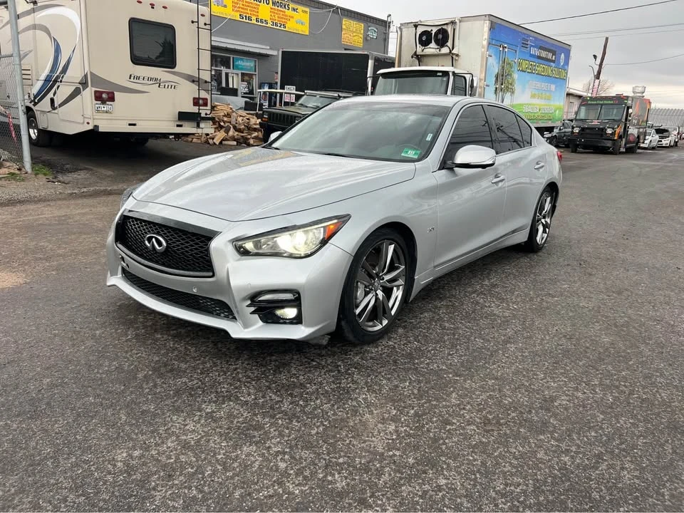 2016 Infiniti Q50 - Image 2 of 14