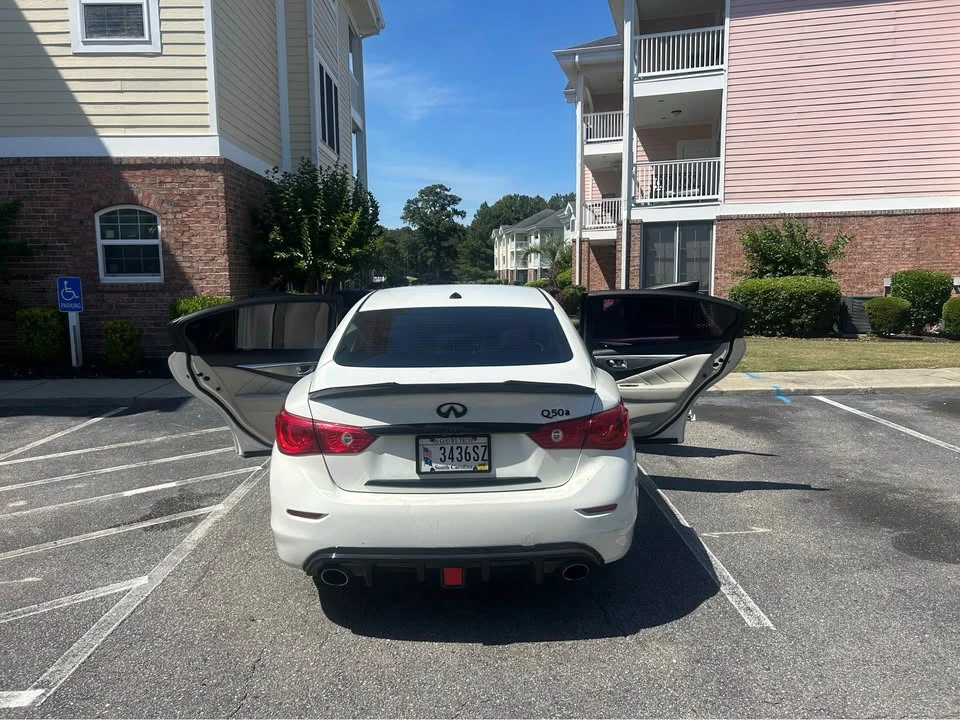 2016 Infiniti Q50 - Image 13 of 20