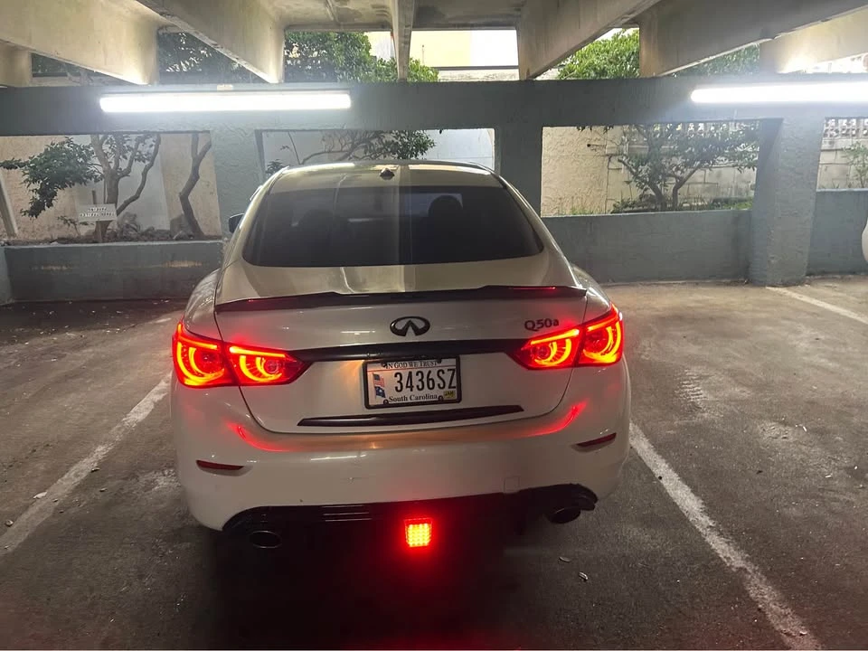 2016 Infiniti Q50 - Image 9 of 20