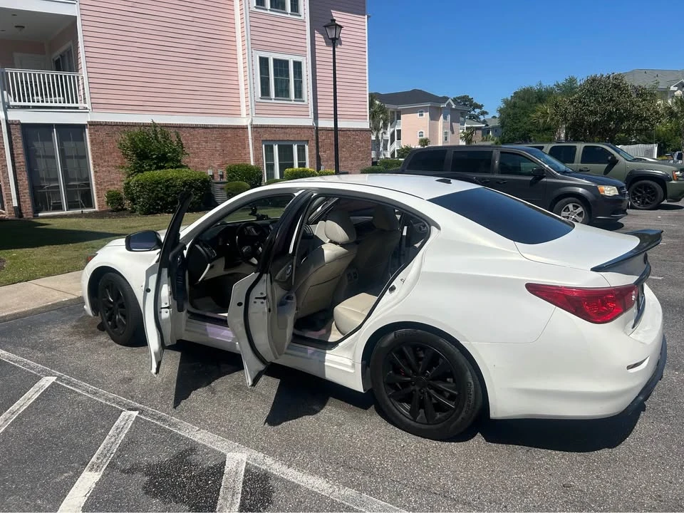 2016 Infiniti Q50 - Image 14 of 20