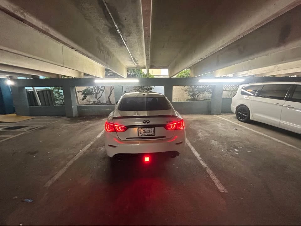 2016 Infiniti Q50 - Image 10 of 20