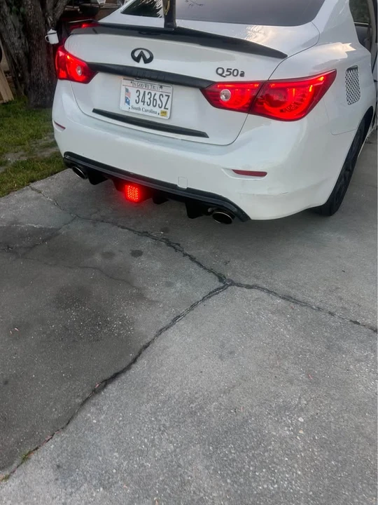 2016 Infiniti Q50 - Image 18 of 20