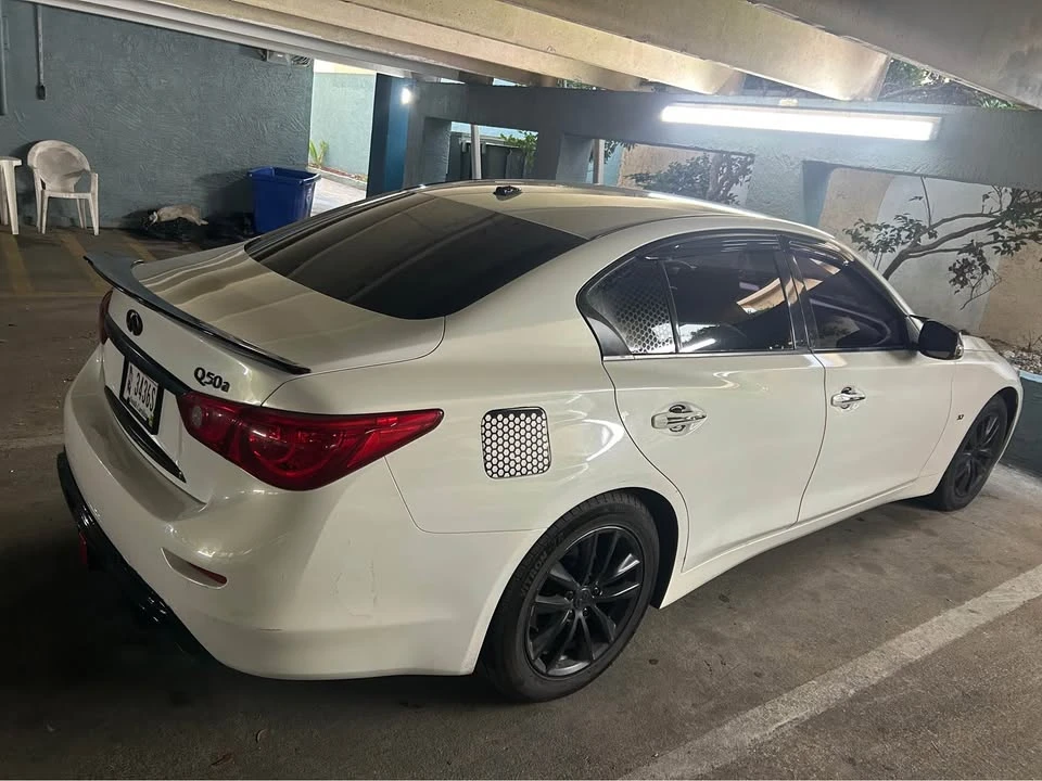 2016 Infiniti Q50 - Image 7 of 20