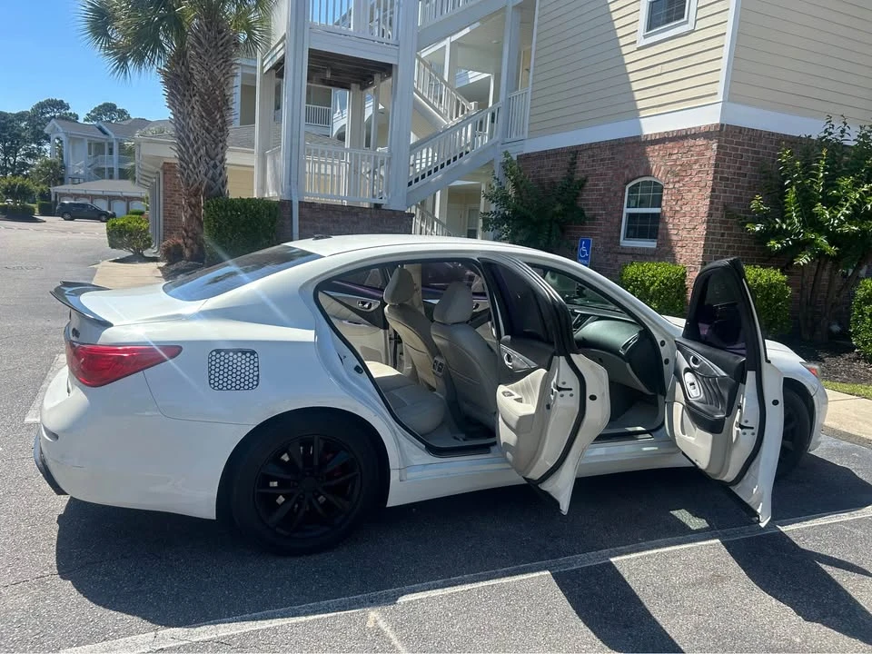 2016 Infiniti Q50 - Image 12 of 20
