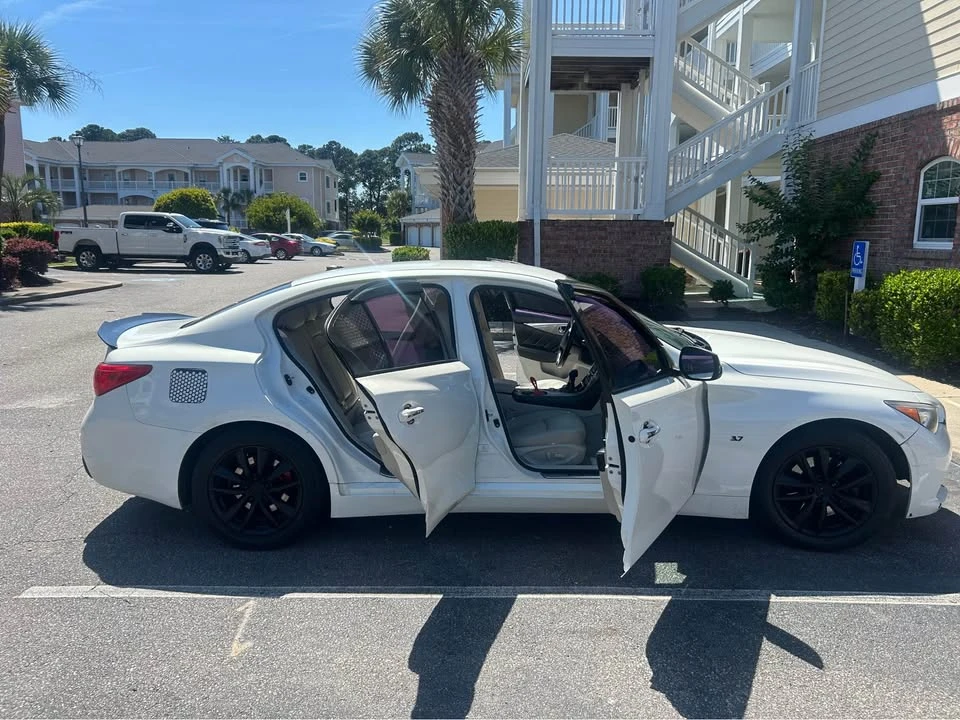 2016 Infiniti Q50 - Image 11 of 20