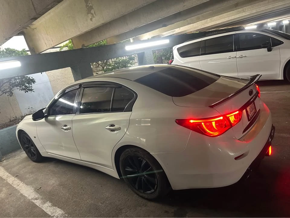 2016 Infiniti Q50 - Image 8 of 20