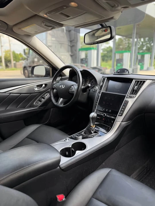 2016 Infiniti Q50 - Image 14 of 19