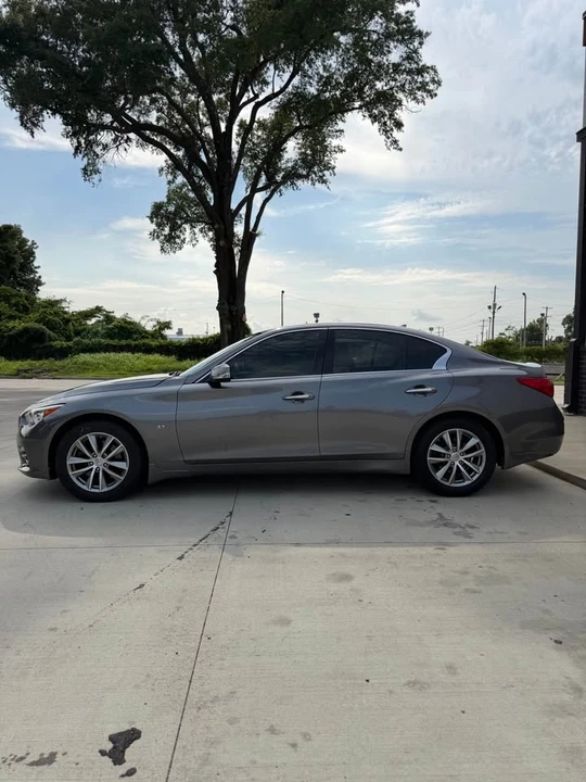 2016 Infiniti Q50 - Image 3 of 19
