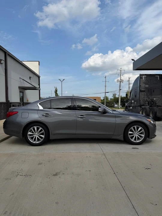 2016 Infiniti Q50 - Image 6 of 19