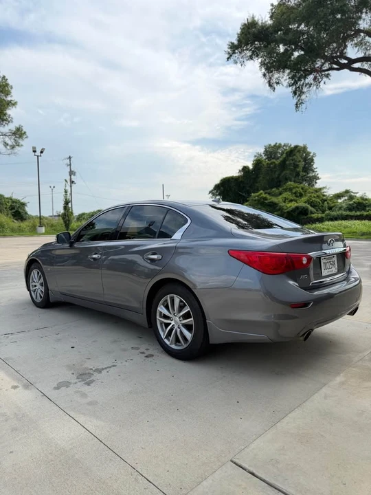 2016 Infiniti Q50 - Image 4 of 19