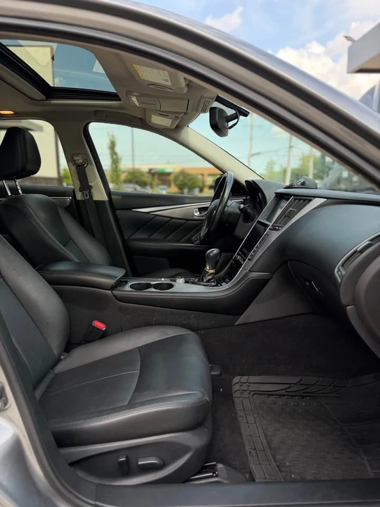 2016 Infiniti Q50 - Image 8 of 19