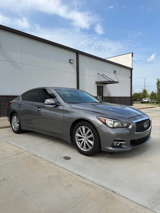 2016 Infiniti Q50 - Image 7 of 19