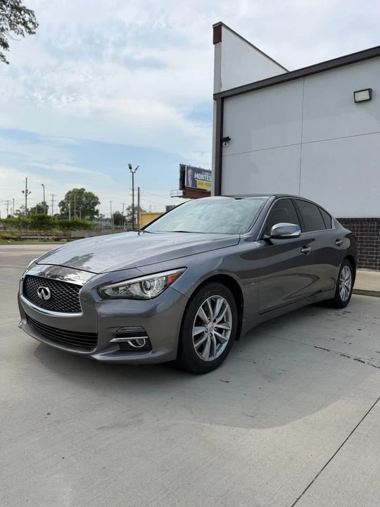 2016 Infiniti Q50 - Image 2 of 19