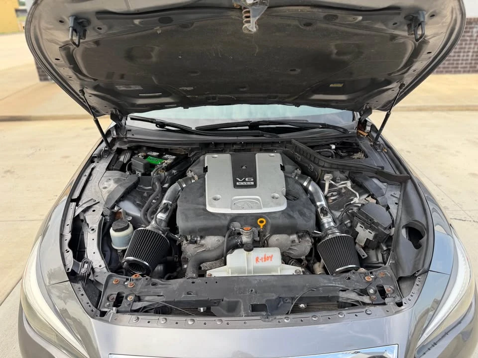 2016 Infiniti Q50 - Image 19 of 19