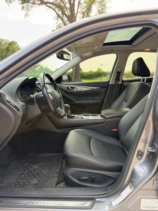 2016 Infiniti Q50 - Image 11 of 19