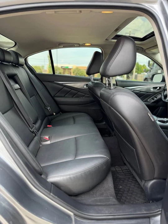 2016 Infiniti Q50 - Image 9 of 19