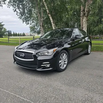 2016 Infiniti Q50 3.7 Sedan 4D
