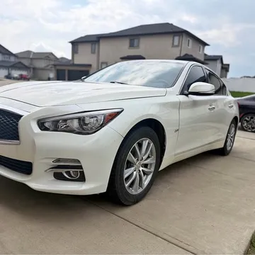 2016 Infiniti Q50 Base 2.0T