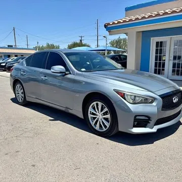 2016 Infiniti Q50 2.0T Premium