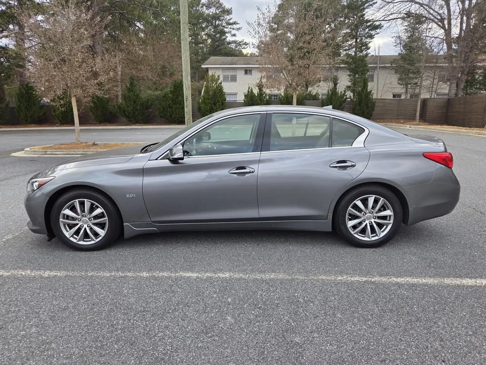 2016 Infiniti Q50 - Image 6 of 20
