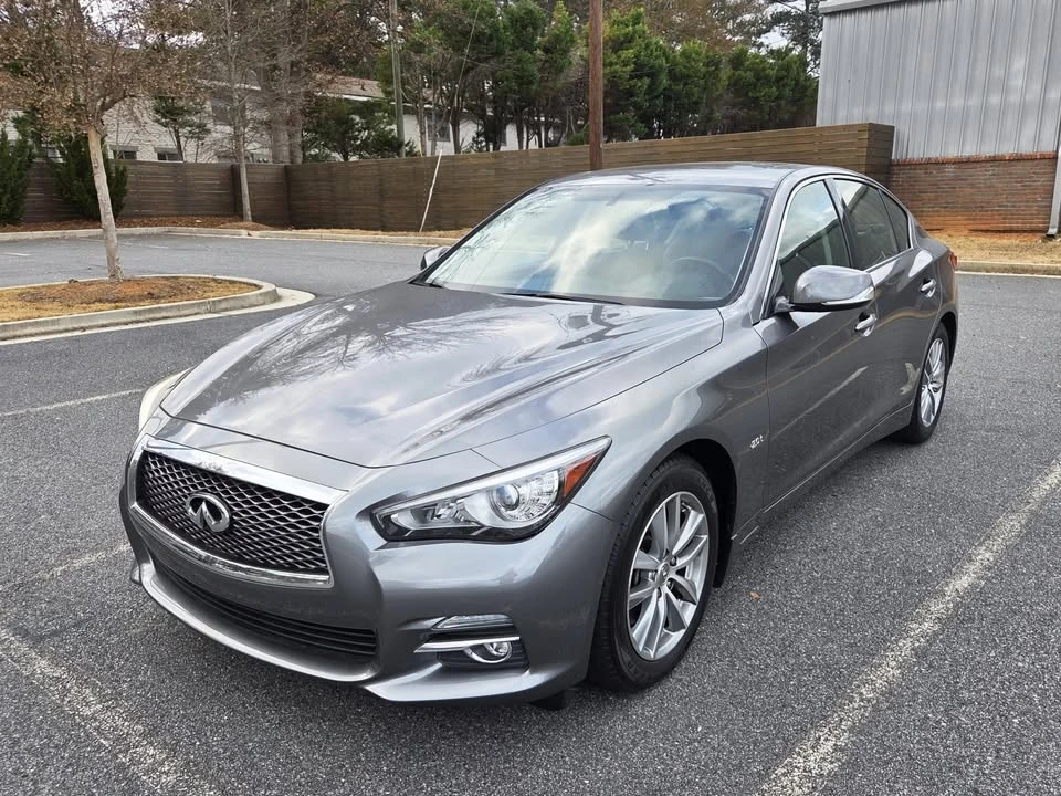 2016 Infiniti Q50 - Image 2 of 20