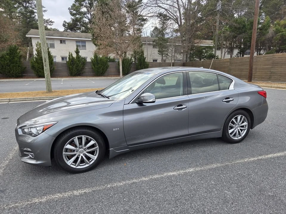2016 Infiniti Q50 - Image 5 of 20