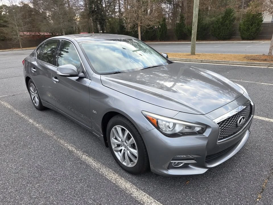 2016 Infiniti Q50 - Image 7 of 20
