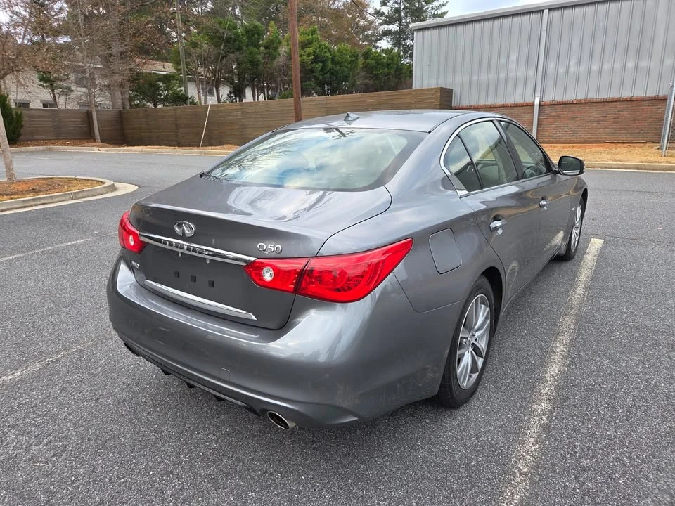 2016 Infiniti Q50 - Image 10 of 20
