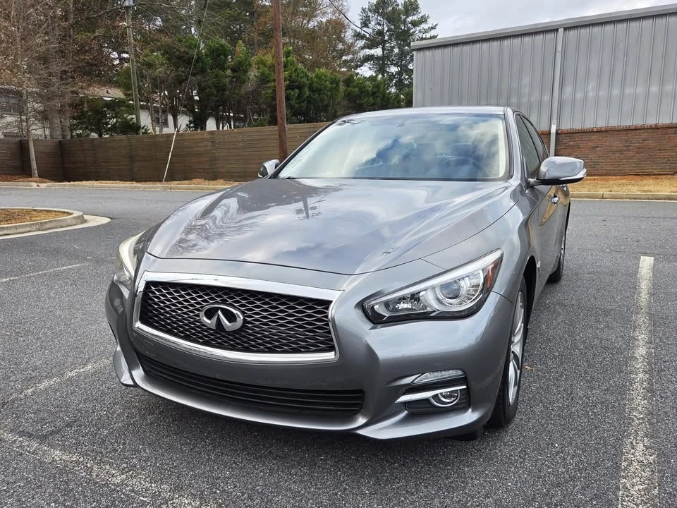 2016 Infiniti Q50 - Image 3 of 20
