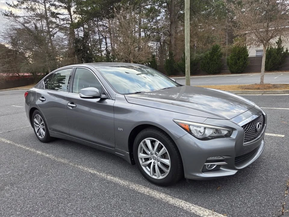 2016 Infiniti Q50 - Image 20 of 20