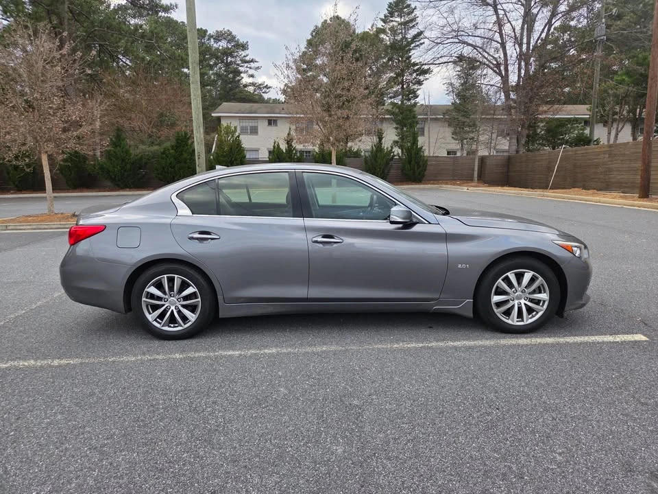 2016 Infiniti Q50 - Image 9 of 20