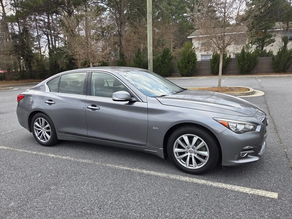 2016 Infiniti Q50 - Image 8 of 20