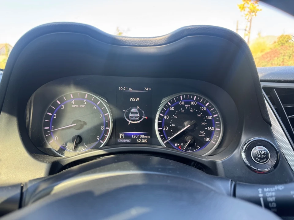 2016 Infiniti Q50 - Image 10 of 10