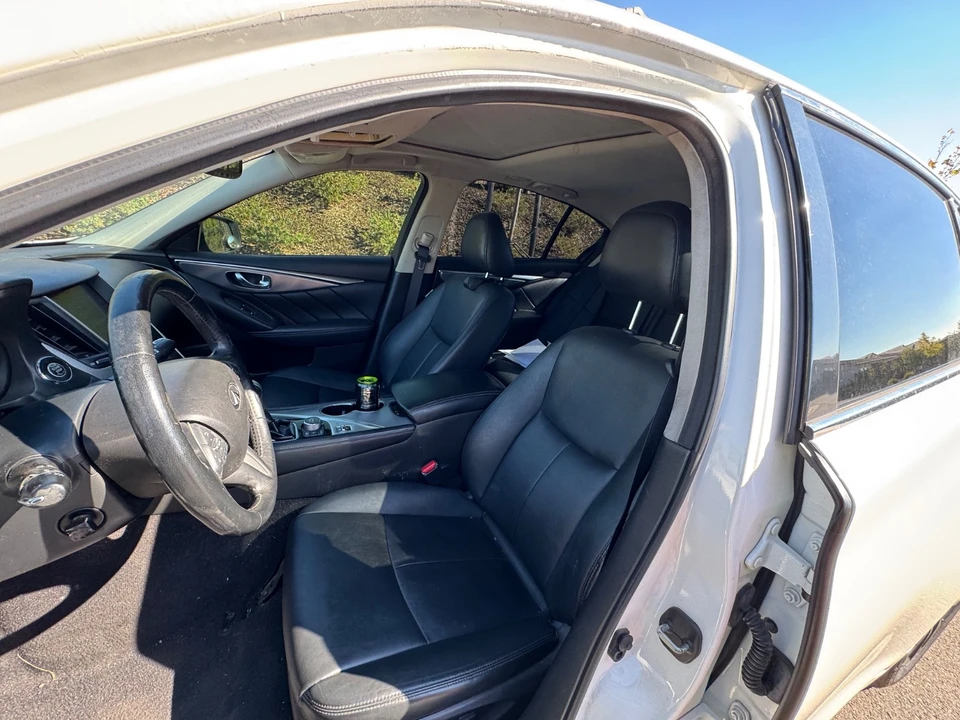 2016 Infiniti Q50 - Image 8 of 10