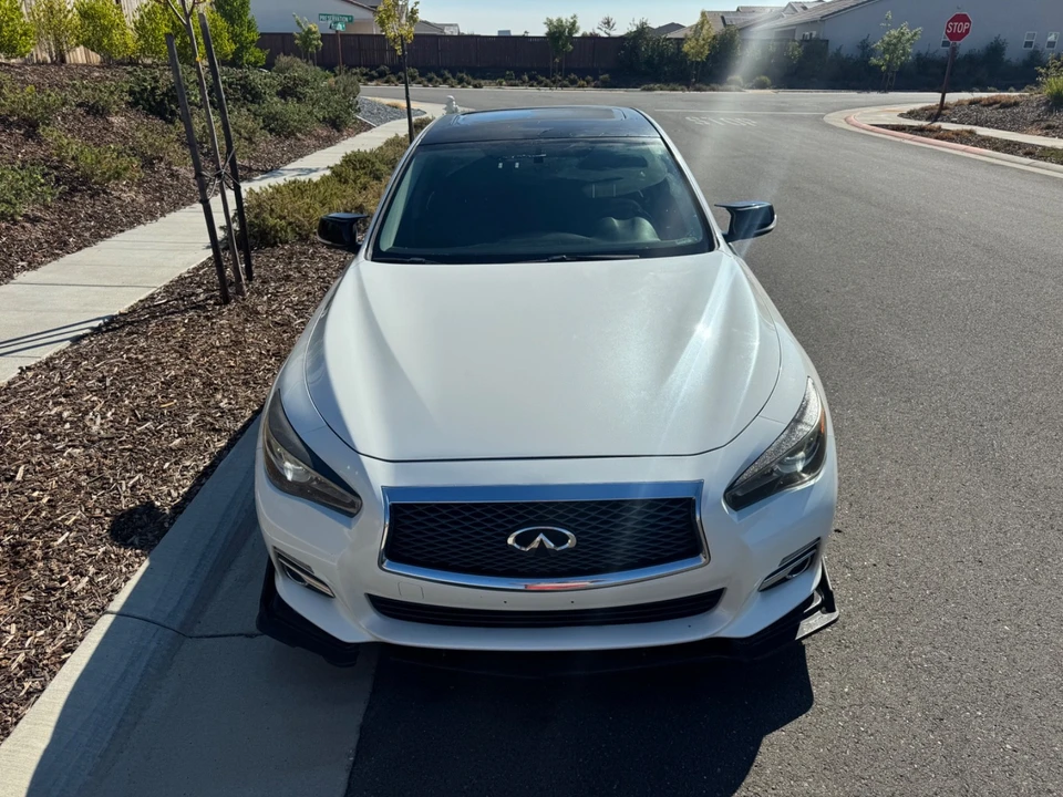2016 Infiniti Q50 - Image 7 of 10