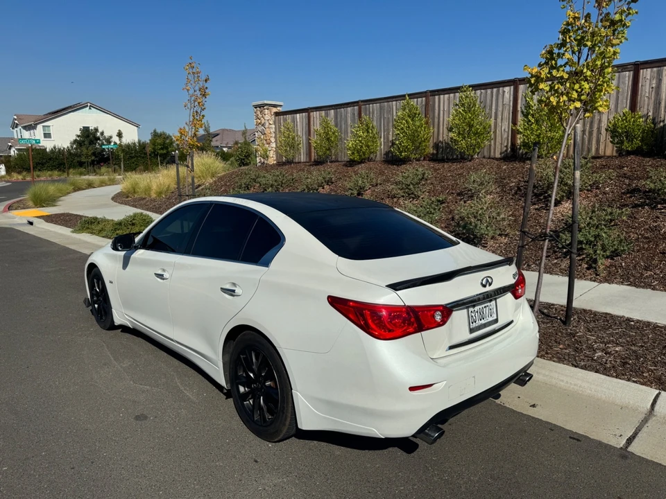 2016 Infiniti Q50 - Image 3 of 10